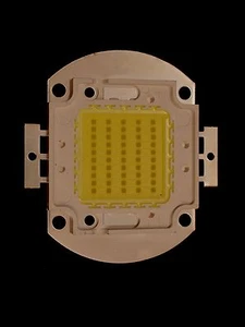 CHIP LED HAUTE PUISSANCE 50 WATTS EQUIVALENTS A 400 W INCANDESCENCE - Picture 1 of 1
