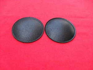  Speaker  Felt Dust Cap  Lip up 3.755" Kit, Speaker Parts.     - Picture 1 of 3