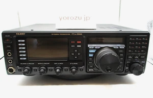 Radioaficionado Yaesu FTDX3000 HF/50MHz 100W transceptor con teclado de control remoto - Imagen 1 de 24