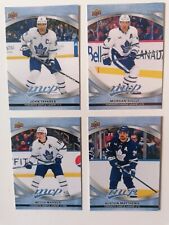 4traiding cards Nhl-Saison2023/24 Team-Toronto Maple Leafs Mvp-Hockey 3,24,38,53