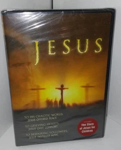 JESUS Film Film DVD Warner Bros Special Edition Christ 94 Min Ostern Weihnachten - Bild 1 von 2