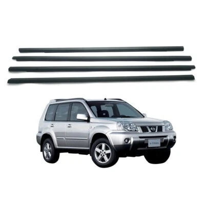 Weatherstrip ASSY, наружный резиновый ремень оконной двери для 2000-07 Nissan X-trail T30 - Изображение 1 из 4