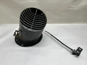 Conjunto de capó de ventilación de aire fresco para conductor Ford Mustang Shelby GT LH original 1967-68 - Imagen 1 de 8