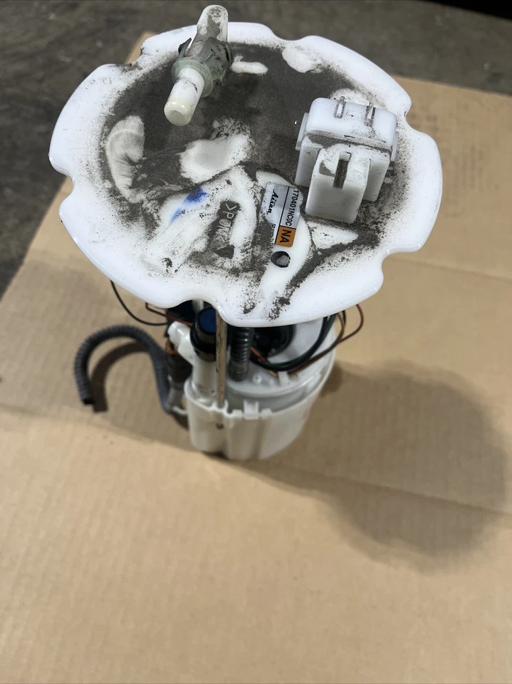 Infiniti G37 Vq37HR 2011 conjunto de bomba de gas combustible OEM # 170401NC0C Foto 1 de 4