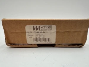 WEISS INSTRUMENTS TL35-100-4L / TL351004L (NEW IN BOX) - Picture 1 of 1