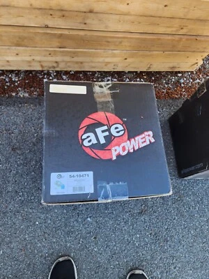 aFe Power Air Intake System 54-10471 BMW E39 540i - Изображение 1 из 3