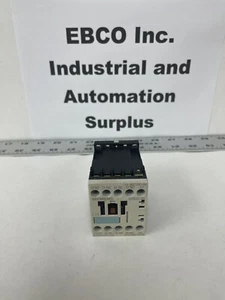 Siemens 3RH1122-1AK60 4 POLIGES SCHÜTZ - Bild 1 von 6