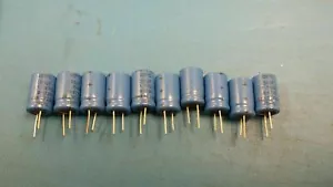 (2pc) 672D157H7R5CD4 Aluminum Electrolytic Cap Radial 150UF 7.5V -10+100% 105°C - Picture 1 of 2