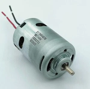 JOHNSON 48MM RS-887 DC 12V-18V Alta Velocidad Potencia Gran Par Taladro Herramientas Motor - Imagen 1 de 2