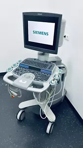 Siemens Acuson S2000 Ultrasound System, 4V1c, 9L4 Sonden“100043“ - Bild 1 von 16