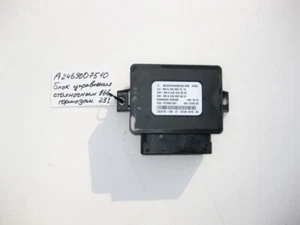 Mercedes-Benz A2469007510 Parking brake control unit ML GLE W166 GL GLS X166... - Picture 1 of 2