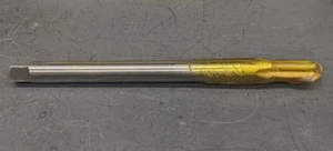 Kromhard 1/8"-27 NPS HSS G Extended Length Pipe Tap 6" OAL Oversize Shank 4FL UK - Picture 1 of 1