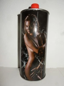 SEXY GIRL 2024-06 SVIJANY Biergallone aus Tschechien (2 Liter) leere Dose!! - Bild 1 von 4