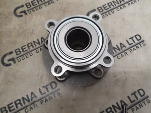 FÜR SAIC MG HS GS AB 2018 VORDERACHSE RADLAGER NABE 10094077 - Bild 1 von 8