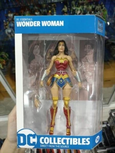 Dc Collectibles Dc Essentials #14 Wonder Woman Action Figure - Picture 1 of 5