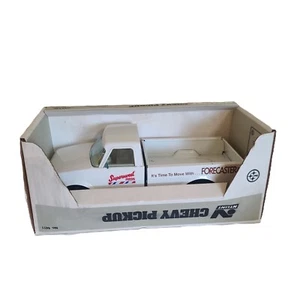 Vintage Nylint Chevy Pickup 4411 Supersweet Feeds Forecaster Promo Truck NOS - Picture 1 of 9