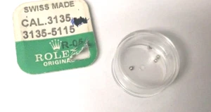 Rolex 3135 5115 click screw Genuine Rolex for watch repair - Picture 1 of 4