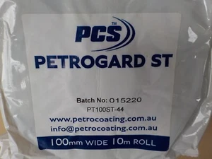 PCS PetroGard Tape Petrolatum PT100ST-44 Corrosion Protection. - Picture 1 of 4