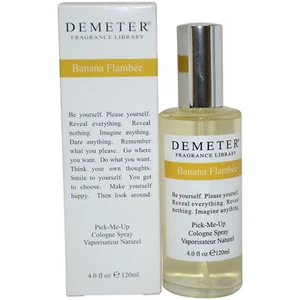 Banana Flambe by Demeter for Women - 4 oz Cologne Spray - Picture 1 of 1