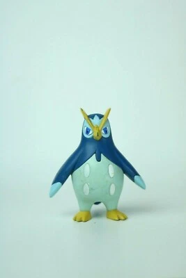 PRINPLUP Pokemon Jakks Nintendo Figura de Acción 3" Juguete RARO Foto 1 de 4