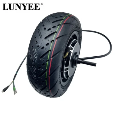 LUNYEE 11 inch Electric Scooter Hub Motor 48v120v 5000w High Speed Brushless DC Motor