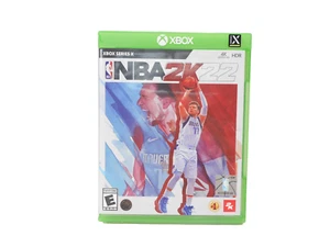NBA 2K22 - Microsoft Xbox Series X in OVP - Bild 1 von 3