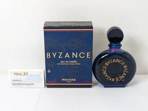 Rochas Byzance Eau de Parfum 100ml / 3.4oz spray EDP Vaporlsateur 80% Vol. NIB - Picture 1 of 24