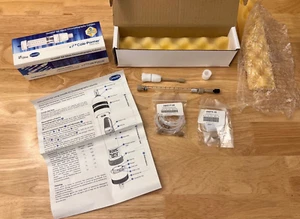 Cole-Parmer EW-11942-79 Diba Omnifit 006EZ-05-15-AF, EZ Chromatography Column - Picture 1 of 12