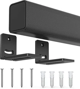 Soundbar Halterung für Samsung, Sony, LG, Vizio, Bose, Onn & mehr Soundbar Halterung... - Bild 1 von 3