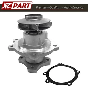 Water Pump w/Gasket 252-822 for Rainier Colorado Trailblazer GMC Envoy Canyon - Picture 1 of 6