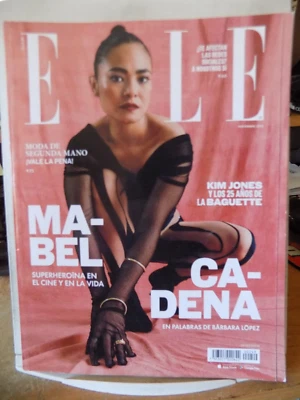 ELLE MEXICAN MAGAZINE MEXICO SPANISH NOVIEMBRE 2022 VG - Image 1 of 2