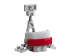 Lego Star Wars 75366-8 mini Clone Command Center Calendario Avvento 2023