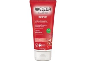 Weleda Granatapfel Schönheitsdusche Inspire 200ml (47,45 EUR/l) - Bild 1 von 1