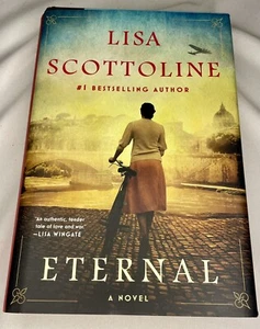 Eternal by Lisa Scottoline (2021, Hardcover) - Picture 1 of 10
