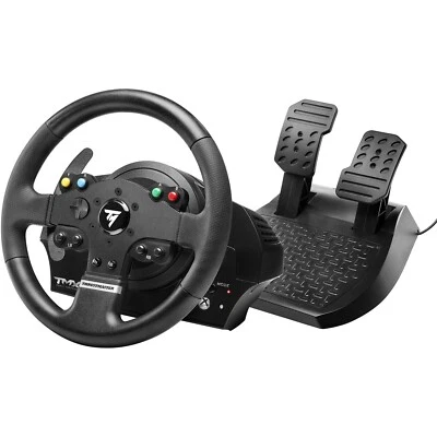 Thrustmaster TMX Force Feedback Racing Wheel (para Xbox One y PC) Foto 1 de 4