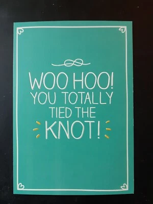 Funny Wedding Card - Image 1 of 4