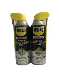 WD-40 Specialist Electrical Contact Cleaner Sensitive Electronic (2 Bottle) - Picture 1 of 1