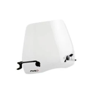 CUPOLINO PUIG SCOOTER TR PER YAMAHA CYGNUS 125 X 2010 > 2013 TRASPARENTE 6535W - Foto 1 di 2