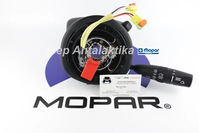 Steering Column Module Jeep Grand Cherokee WK 14-15 1NJ72DX9AJ New Genuine Mopar - Image 1 of 4
