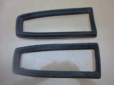 1966 1967 Chevy II Nova задние фонари корпус резиновое уплотнение - Изображение 1 из 2