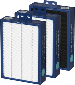 Filtri doppia protezione serie Classic 500/600 compatibili con tutti Blueair 500 6 - Foto 1 di 7