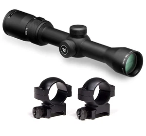 Vortex Optics Diamondback SFP 1.75-5X32 BDC MOA Riflescope with 1-inch Rings M - Picture 1 of 8