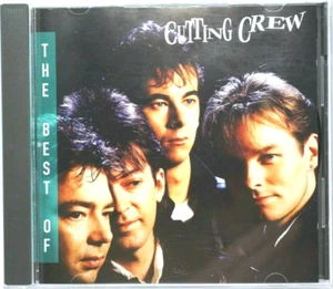Cutting Crew : The Best Of CD Album - (I Just) Died In Your Arms Tonight - HTF - Picture 1 of 3