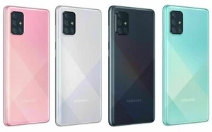 Samsung Galaxy A71 SM-A715F/DS Dual SIM Android Cellphone 6GB RAM 128GB ROM - Picture 1 of 11