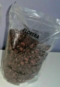 3 Pakete Ikea FLORERA Dekosteine Kieselsteine - fast 5 Pfund - braun/rot neu - Bild 1 von 2