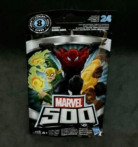 Marvel 500 Micro Figuras Serie 8 Bolso Ciego Sellado Paquete Misterioso Nuevo Sellado - Imagen 1 de 2