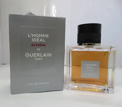 GUERLAIN L'HOMME IDEAL EXTREME DE GUERLAIN EAU DE PARFUM 喷雾 1.6 液量盎司/50 毫升 — 第 1/4 张图片