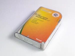 Genuine Original Microsoft Office 2002 Student Edition (Germany) w/Key For 3 PCs - Picture 1 of 7