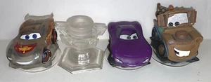 Disney Infinity 1.0 Lightning McQueen Mater Holley Menge 4 - Bild 1 von 1