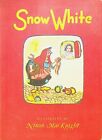 Snow White HC DJ Ninon MacKnight 1946 Garden City Publishing